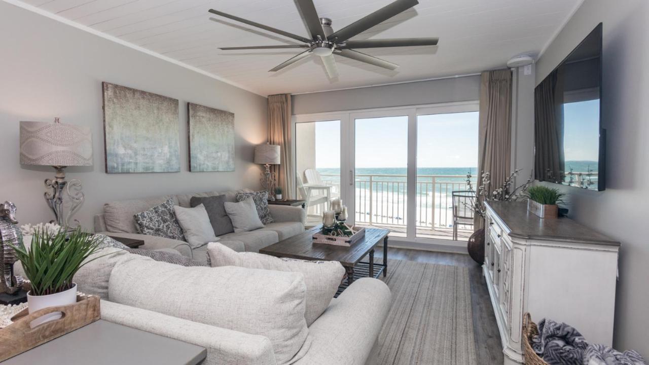 5-Star Beachfront - Remodeled 2 Bd & 2 Ba - Dunes Of Panama D505 Панама Сити Бийч Екстериор снимка