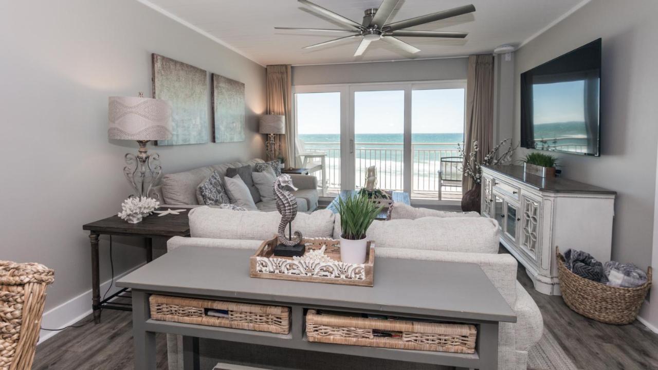 5-Star Beachfront - Remodeled 2 Bd & 2 Ba - Dunes Of Panama D505 Панама Сити Бийч Екстериор снимка
